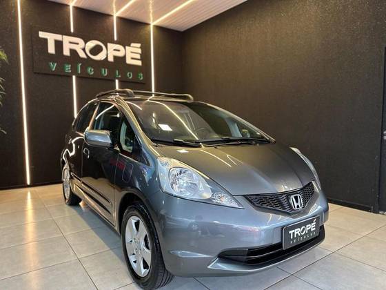 HONDA FIT 1.4 DX 16V FLEX 4P MANUAL